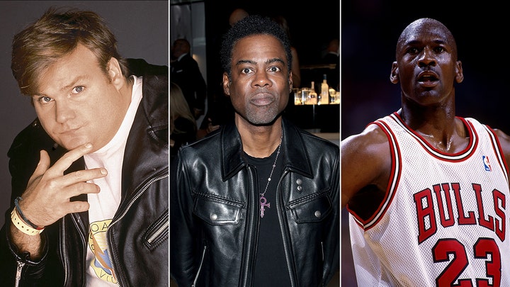 Chris Rock spotted for first time following Will Smith Oscars slap