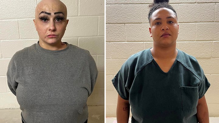 Two Florida women arrested after allegedly running 'traveling drug ...