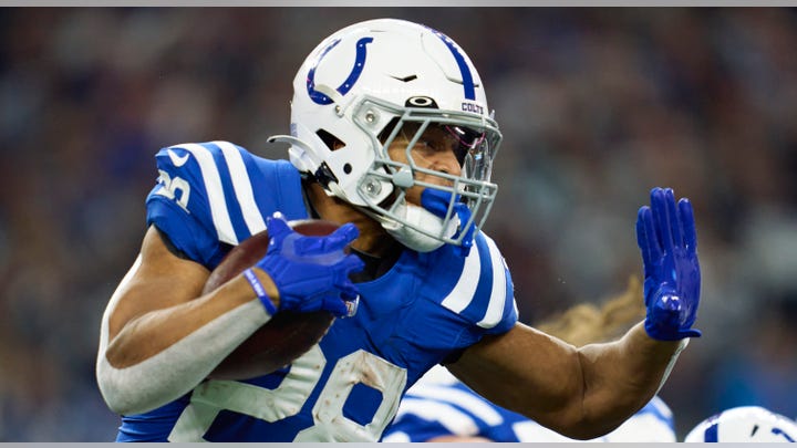Fox News Flash top sports headlines for August 23