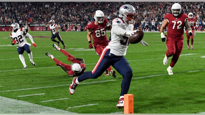 Fox News Flash top sports headlines for December 12