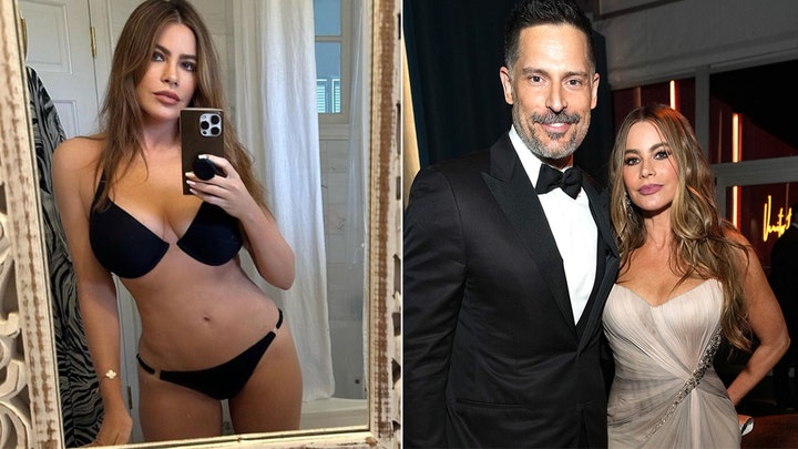 Sofia Vergara talks her own possible 'AGT' act and Sarah Hyland's wedding
