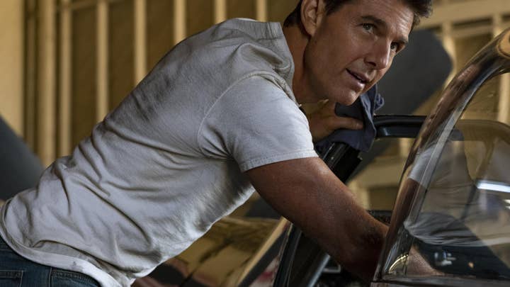 'Top Gun: Maverick' star shares lesson he learned from Tom Cruise