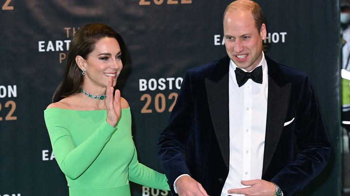 Prince William and Kate Middleton are 'crazy about one another,' body language expert says