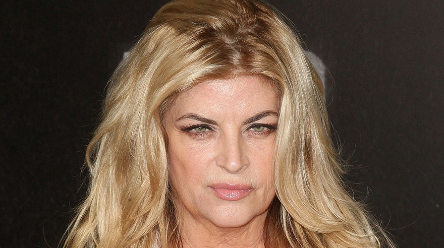 Stars remember Kirstie Alley: 'I loved her' 