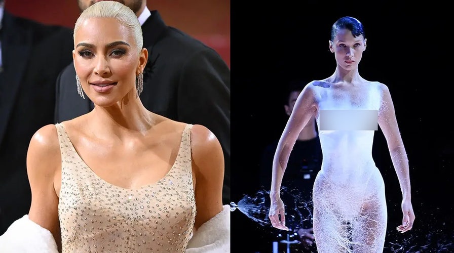 Paris Fashion Week 2022: Kim Kardashian Turns Heads Once More And