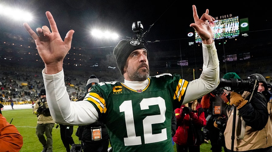 Aaron Rodgers