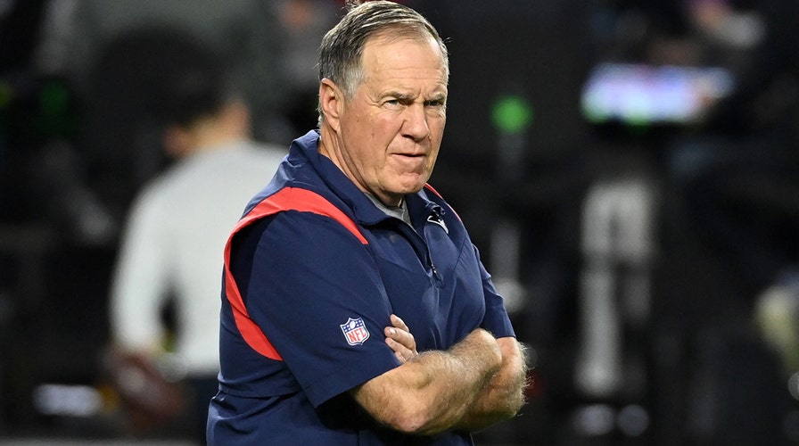 Patriots' Bill Belichick walks back comments about leaning on the past following criticism 