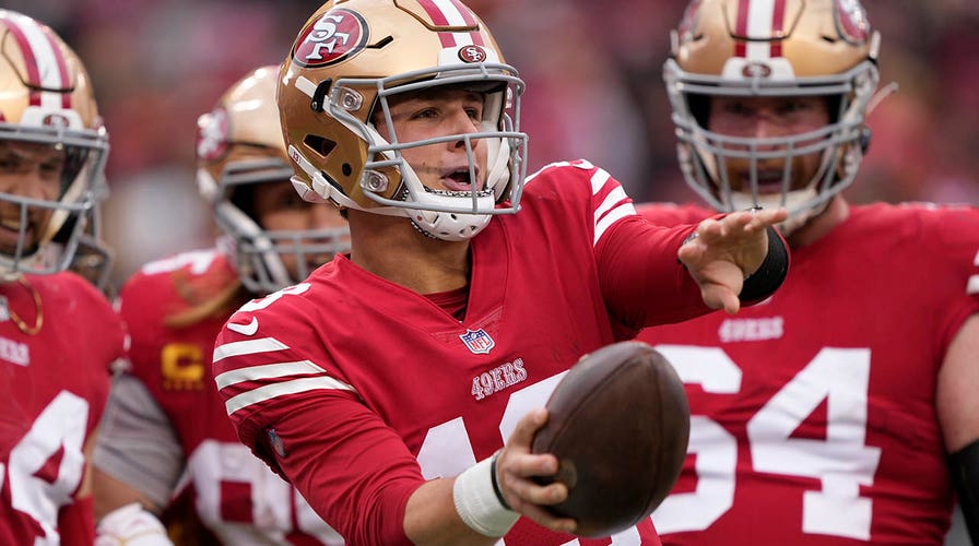 49ers' Brock Purdy breaks out in win over Bucs, hits historic milestone in  beating Tom Brady