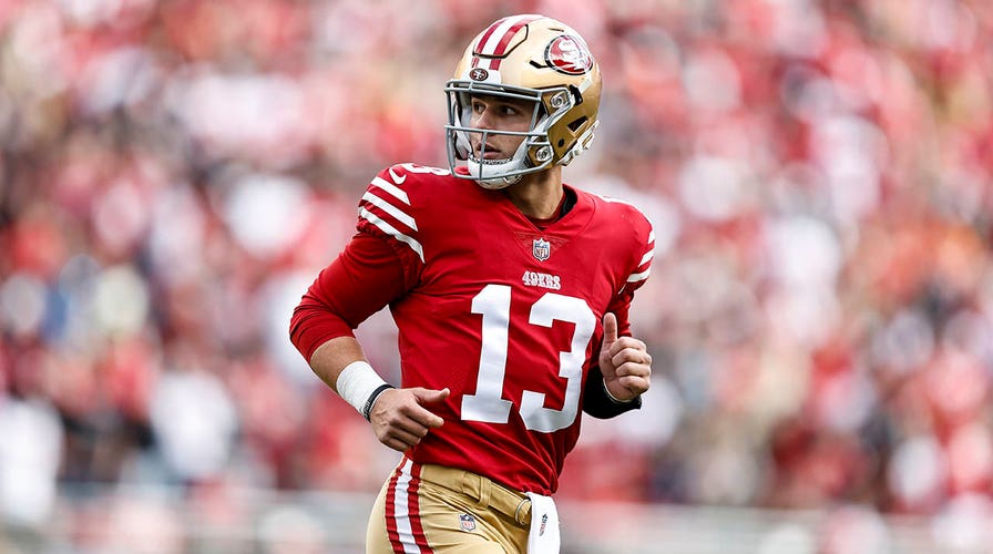 49ers' Brock Purdy talks playing against Tom Brady after win: 'It's  literally a dream come true'
