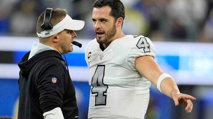 Assessing latest `What the heck was that?' decision from Raiders