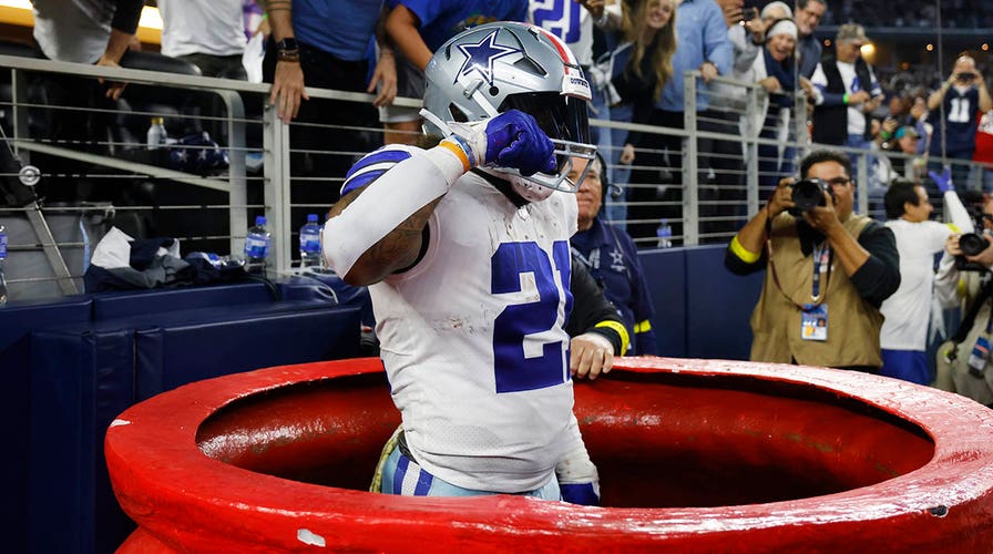 Dak and zeke clearance jersey