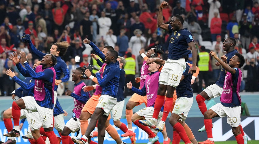 World Cup Daily: France's super sub, Morocco's amazing almost-goal