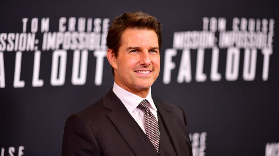 'Top Gun: Maverick' star shares lesson he learned from Tom Cruise