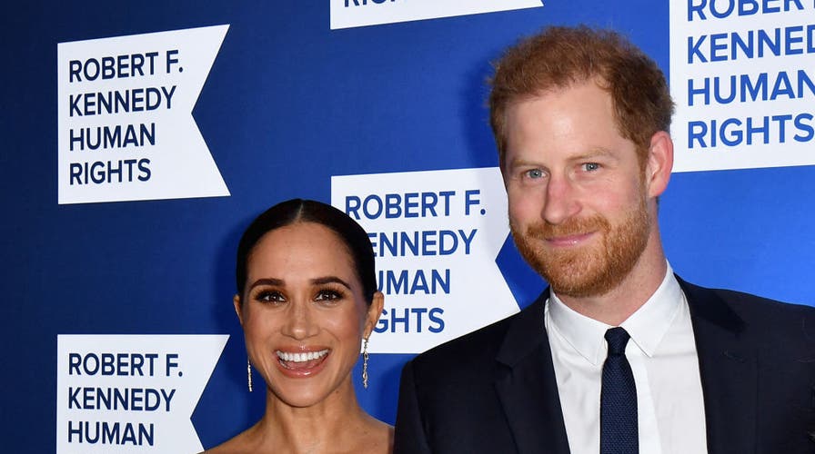 Meghan Markle, Prince Harry documentary is 'self-serving twaddle': royal expert