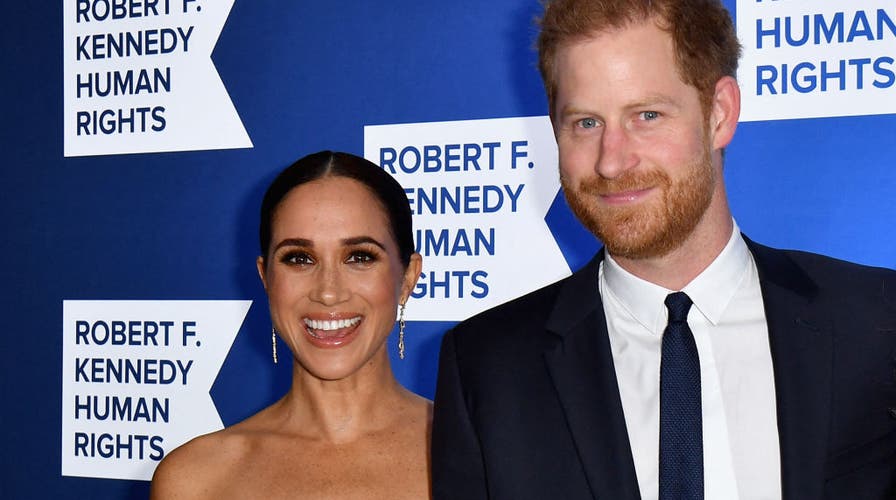 Meghan Markle, Prince Harry documentary is 'self-serving twaddle': royal expert