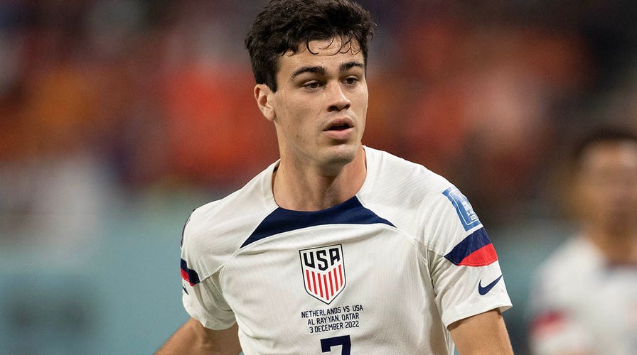 World Cup 2022: US Soccer Star Gio Reyna Breaks Silence On Reported ...