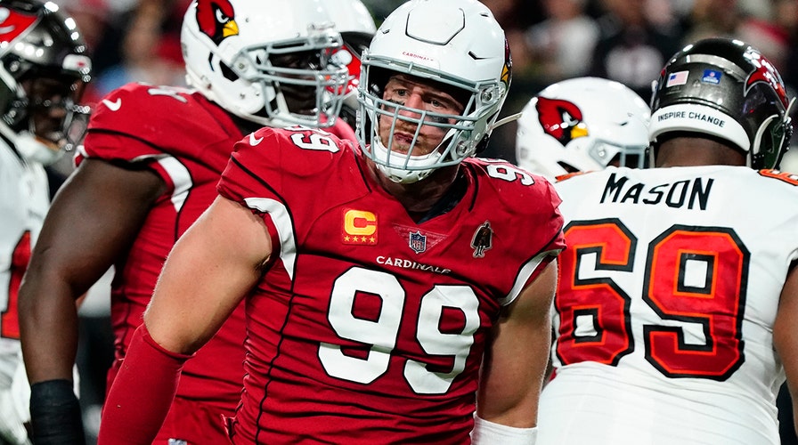 Arizona Cardinals defensive end JJ Watt announces NFL retirement, NFL News