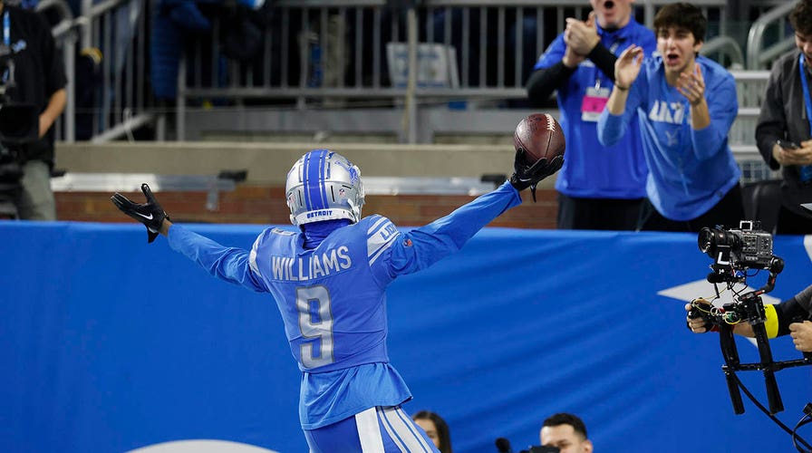 Lions' Jameson Williams, Suspended For Gambling, Says He 'wasn't Aware ...