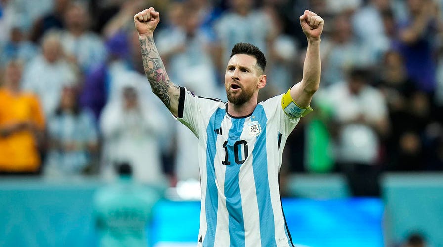 World Cup: Argentina put faith in Lionel Messi's 'tranquilo' brand of  football
