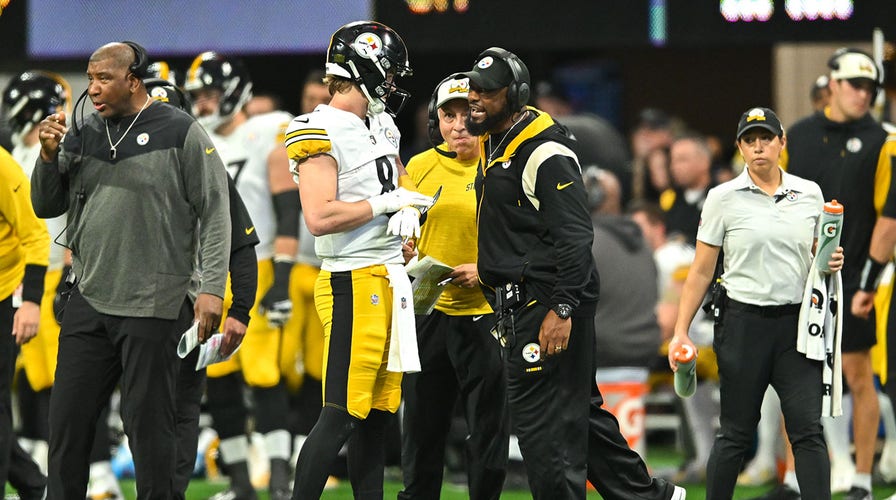 Steelers QB Kenny Pickett Suffers Second Concussion