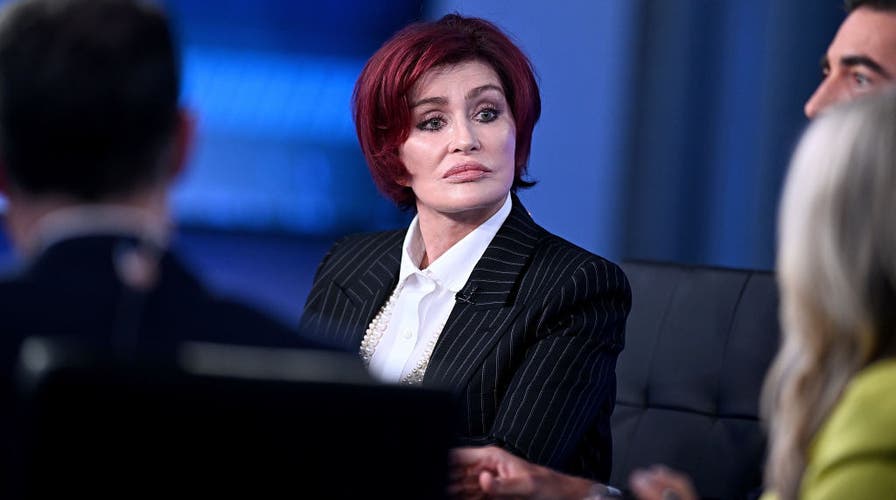 Sharon Osbourne: This is how I wish I fought cancel culture