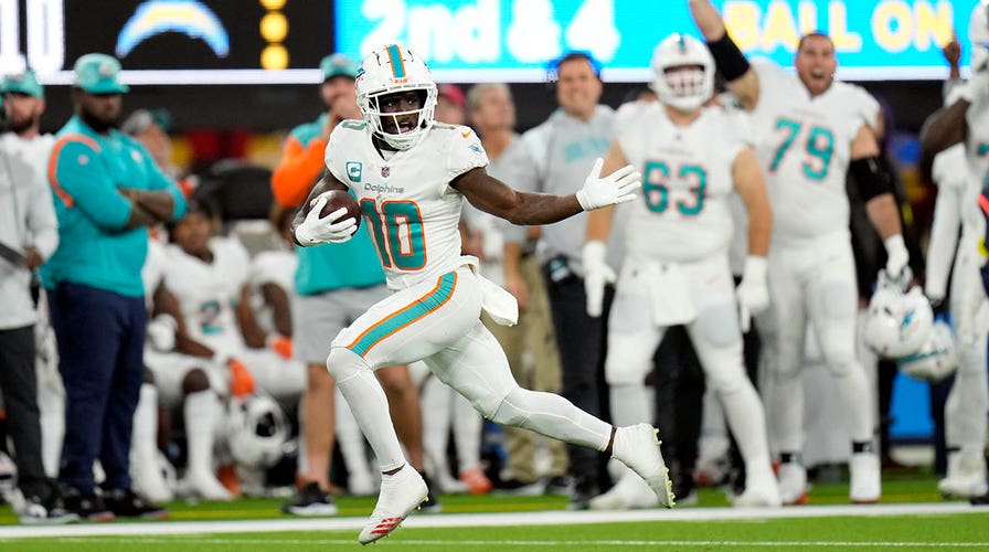 Miami Dolphins WR Tyreek Hill being investigated after alleged