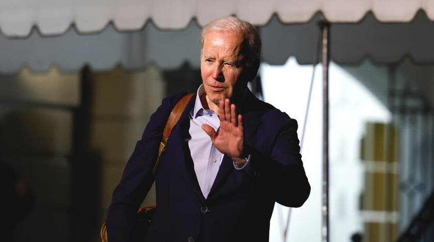 Biden slammed for Women's Day post after allowing trans athlete crisis |  Fox News