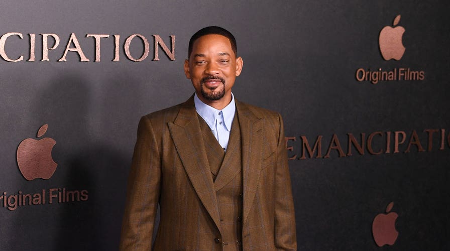 Will Smith Wears Dress