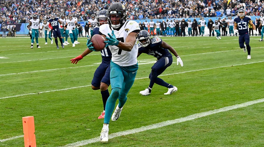 Jaguars WR Zay Jones Continues To Shine, Pittsburgh