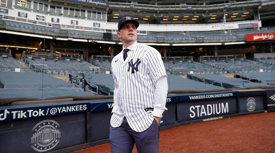 New York Yankees fans fired up as Carlos Rodon makes his Spring Training  debut: The beginning of the 2023 Cy Young race RoDawg time