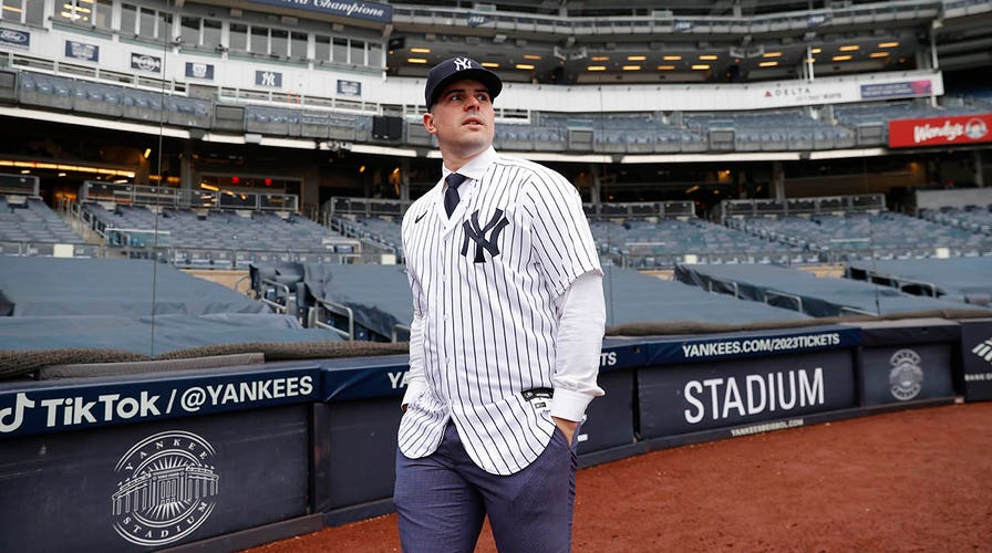 Newest Yankees pitcher Carlos Rodon reveals plans for Venmos he received from fans recruiting him to Bronx | Fox News