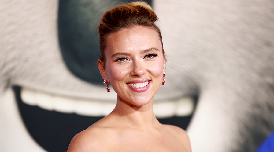 Scarlett Johansson stars in 'Black Widow' in theaters and on Disney Plus July 9