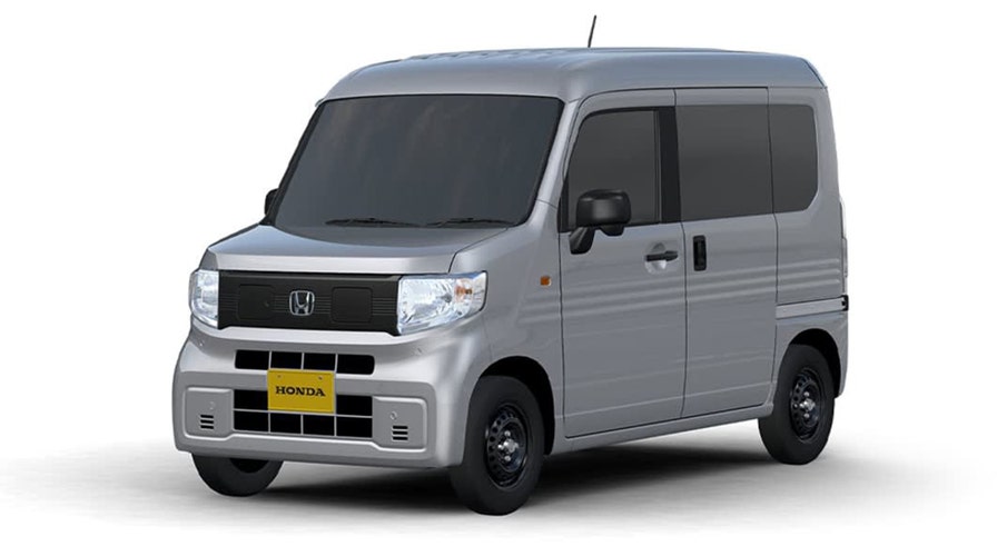 ホンダ　N-VAN　 Honda launching $7,400 electric van | Fox News