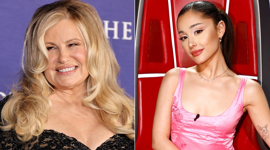 Jennifer Coolidge says career was flatlining and owes her success to Ariana Grande Fox News