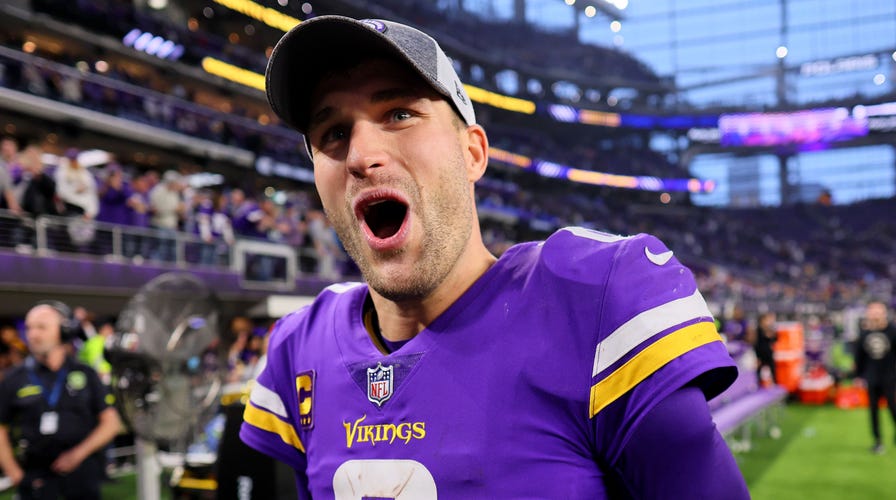 Vikings reveal what was said at halftime leading to historic