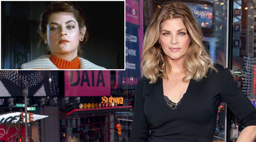 Stars remember Kirstie Alley: 'I loved her' 