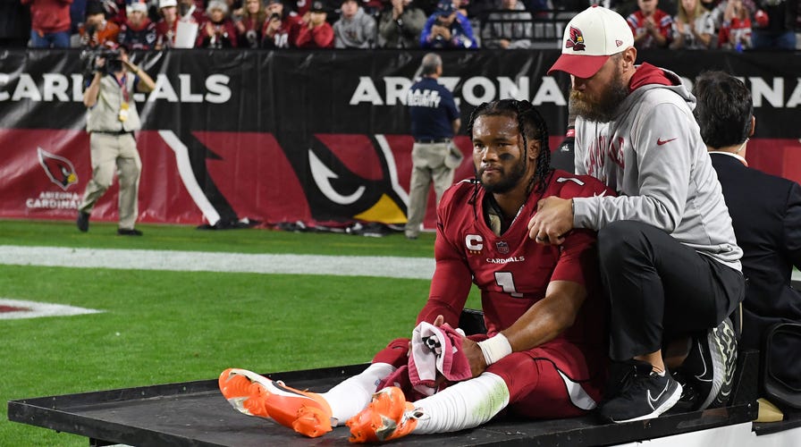 Cardinals' Kyler Murray Suffers Torn ACL In Loss To Patriots: Report ...