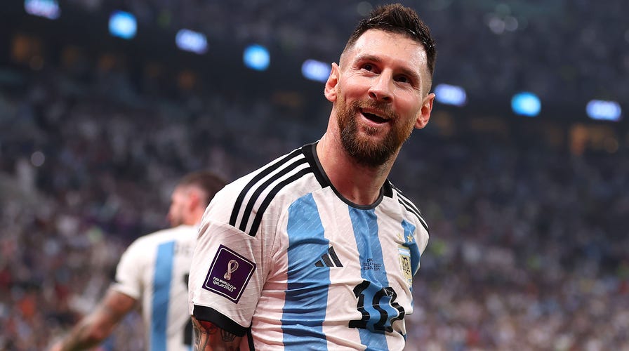Lionel Messi Leads Argentina To World Cup Final In Dominant Win Over Croatia Fox News