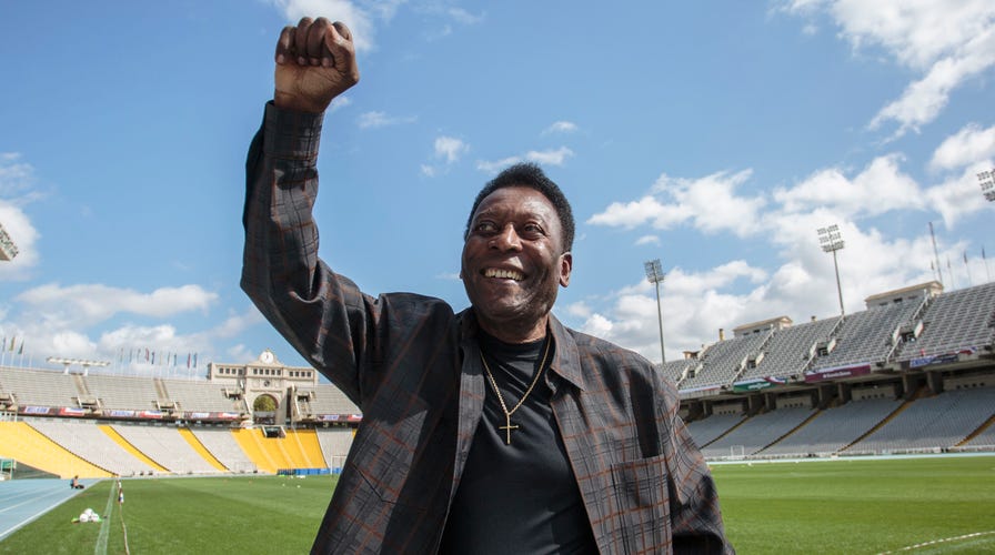 Brazil soccer legend Pelé dead at 82
