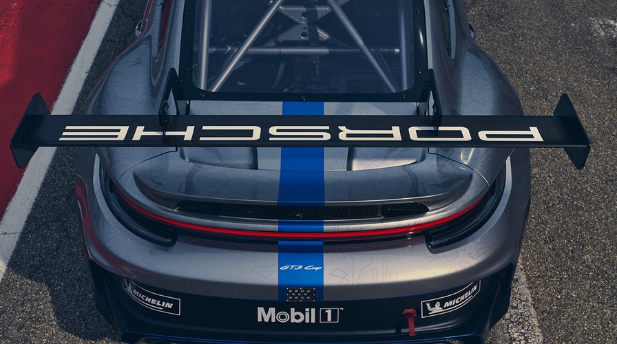 Porsche hydrogen deals based fuel