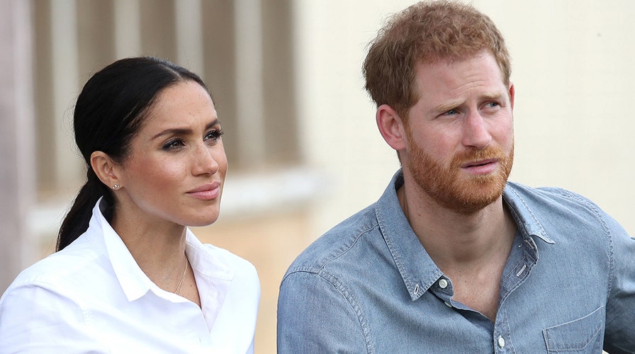 Prince Harry, Meghan Markle interview: Suicide concerns are top priority  for couple in new TV tell-all | Fox News