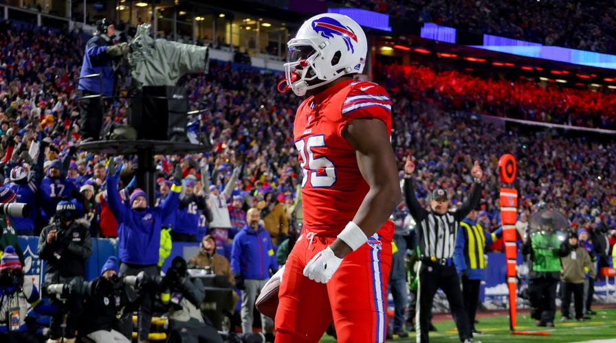 Bills Twitter Trolls KC Fans for Chanting '13 Seconds'