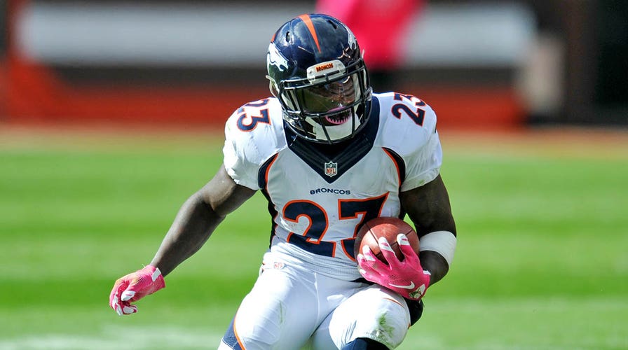 Ronnie Hillman's family provides update on Super Bowl champ: 'We