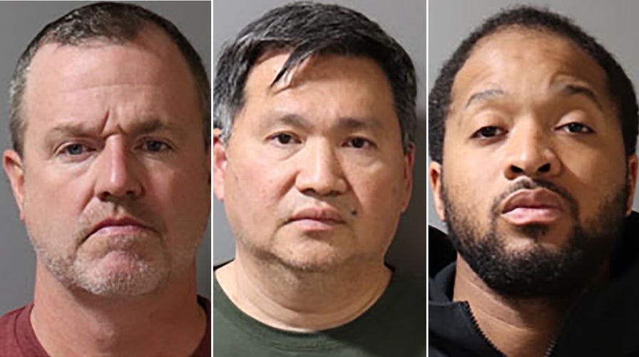 Six Men Busted In Pennsylvania During Undercover Child Sex Sting ...