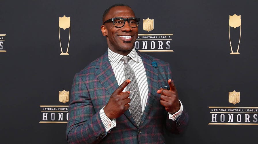 Shannon Sharpe wonders if relationship status should be requirement to be face of NBA | Fox News