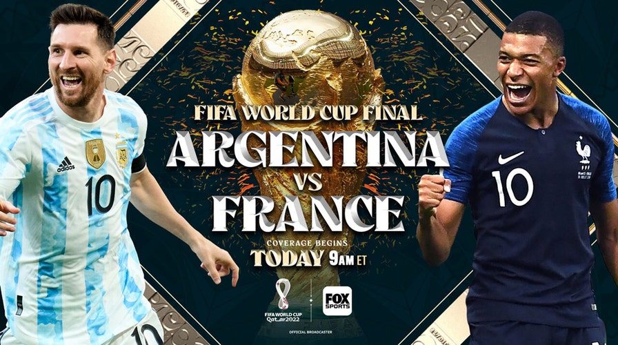 World Cup 2022 Argentina France Face Off In The Final Fox News