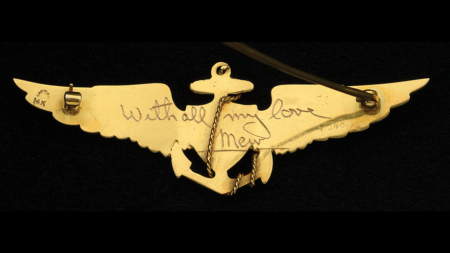 aviator badge