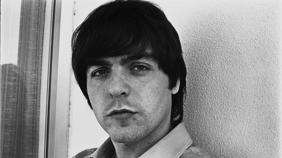 Dino Danelli, drummer of The Rascals in 1967