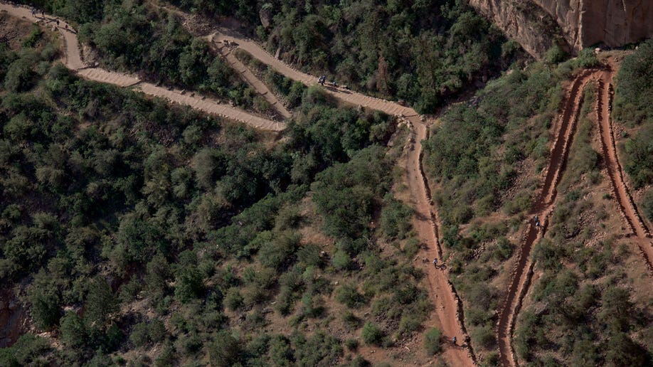 Bright Angel Trail