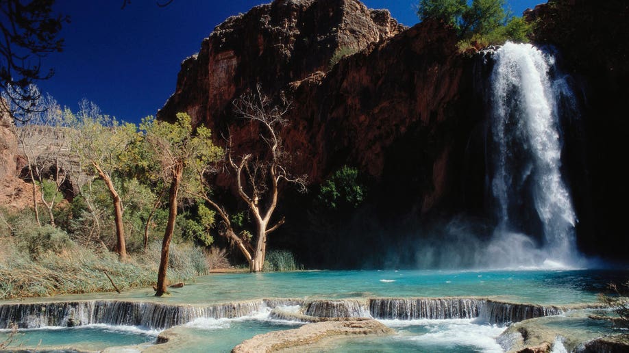 Grand Canyon Havasu Falls